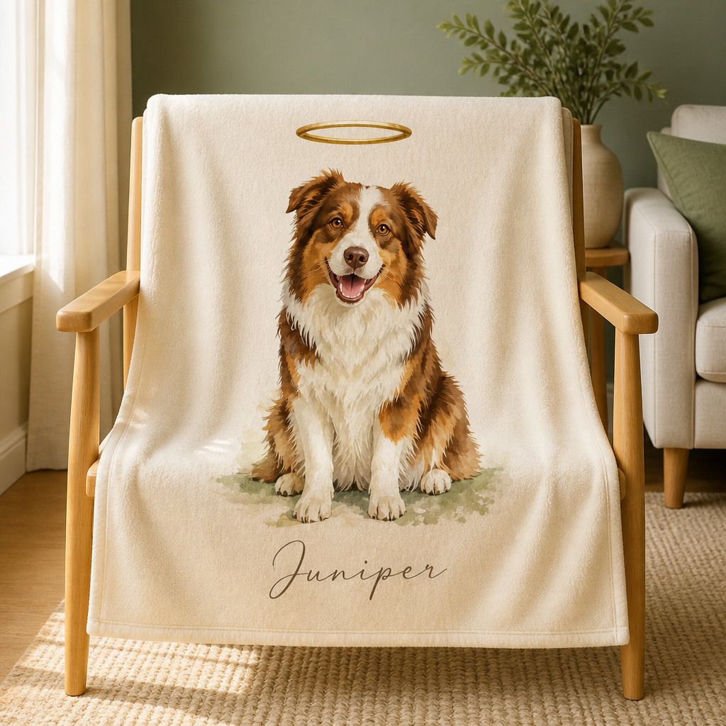 Juniper – Personalized Photo Blanket – Dog Lover Gift mockup-product-6a86d082cdaf8b912e079ad1.png