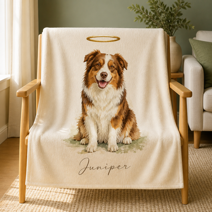 Juniper – Personalized Photo Blanket – Dog Lover Gift mockup-product-6a86d082cdaf8b912e079ad1.png