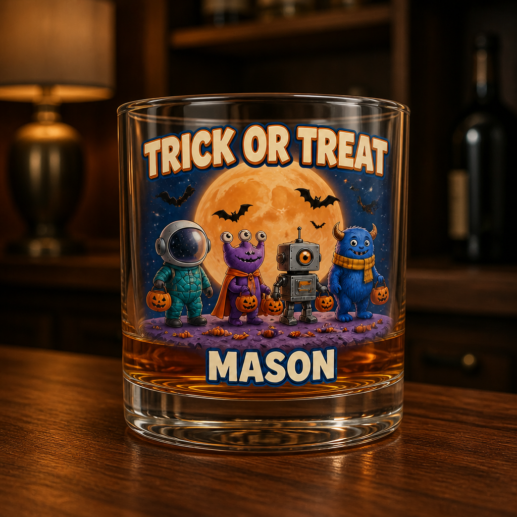 Trick or Treat – Personalized Whiskey Glass – Halloween Gift For Hím, Firends mockup-product-6a8711dda44b4072fc2e05cf.png