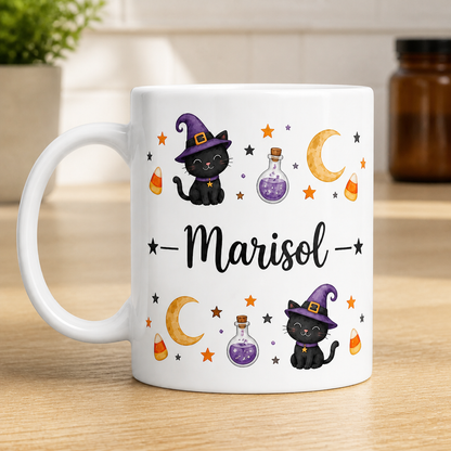 Custom Name Personalized Mug – Cute Halloween Gift For Family, Kid, Friends mockup-product-6a887a40ff3dfec4efc77634.png
