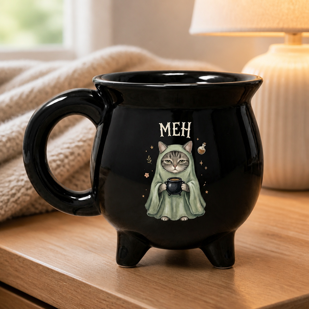 Personalized Halloween Black Ceramic Witch Mug – Funny Halloween Gift mockup-product-6a887b7ba142ba840af045ab.png