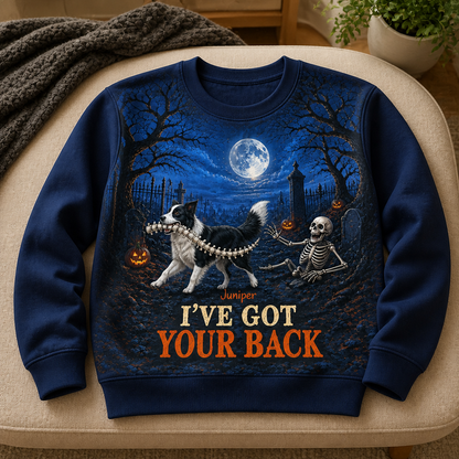 I've Got Your Back – Personalized Photo T-Shirt - All over printed – Halloween Gift mockup-product-6a8d109faa8f00d47aaac25d.png
