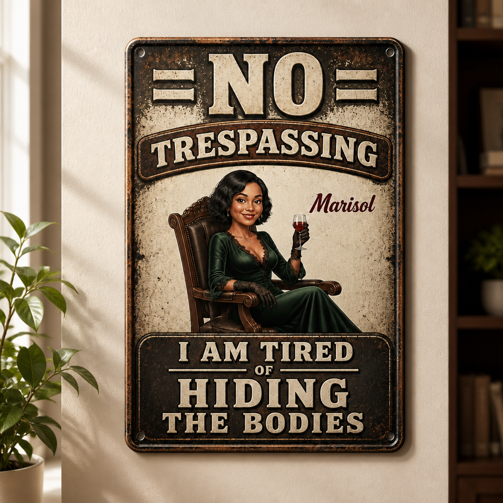 Personalized Photo Metal Sign – Halloween Gift For Hers mockup-product-6a8e4458ed9dbd8c04ba5224.png