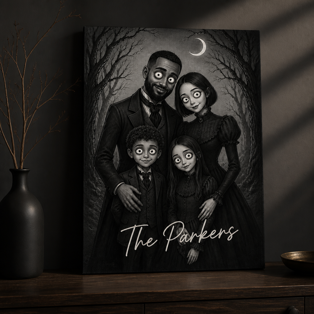 Personalized Gothic Photo Canvas – Halloween Gift For Family mockup-product-6a8e44e6fa19bf7517631fc0.png