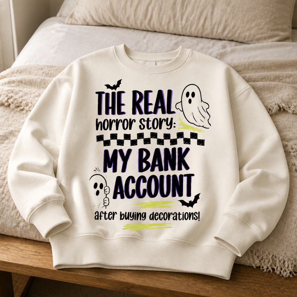 The Real Horror Story – Sweatshirt – Halloween Gift mockup-product-6a8e4be0fa19bf7517631fdf.png