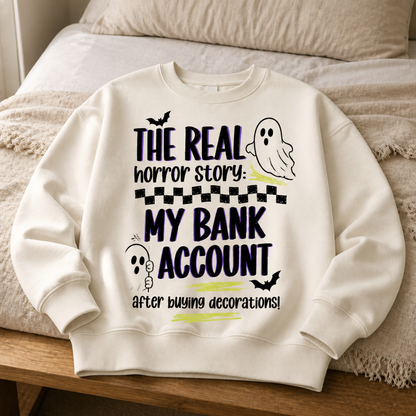 The Real Horror Story – Sweatshirt – Halloween Gift mockup-product-6a8e4be0fa19bf7517631fdf.png
