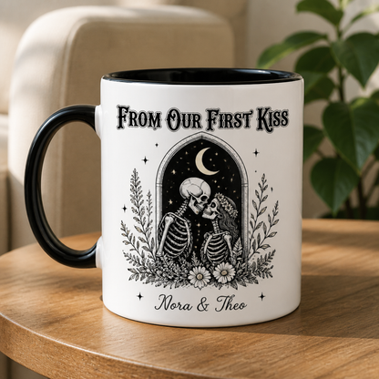 From Our First Kiss – Personalized Mug – Halloween Gift For Couple mockup-product-6a8e4ef0fa19bf7517631fe5.png