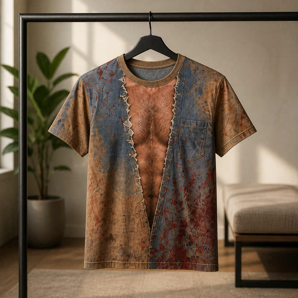 Problem Solved - Personalized T-Shirt - All over printed - Gift For Hims mockup-product-6a8e8b3eab678cf460ebc049.png