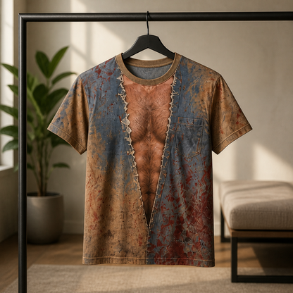 Problem Solved - Personalized T-Shirt - All over printed - Gift For Hims mockup-product-6a8e8b3eab678cf460ebc049.png