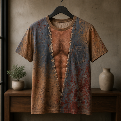Problem Solved - Personalized T-Shirt - All over printed - Gift For Hims mockup-product-6a8e8ba17c37a018febcffae.png