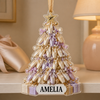 Custom Name Ballet Shoe Christmas Tree Acrylic Keepsake, Magical Christmas Gift mockup-product-6a8fa4bf0a16d4a3154d7686.png