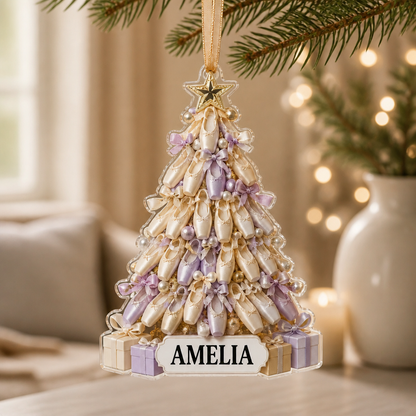 Custom Name Ballet Shoe Christmas Tree Acrylic Keepsake, Magical Christmas Gift mockup-product-6a8fa5180a16d4a3154d768a.png