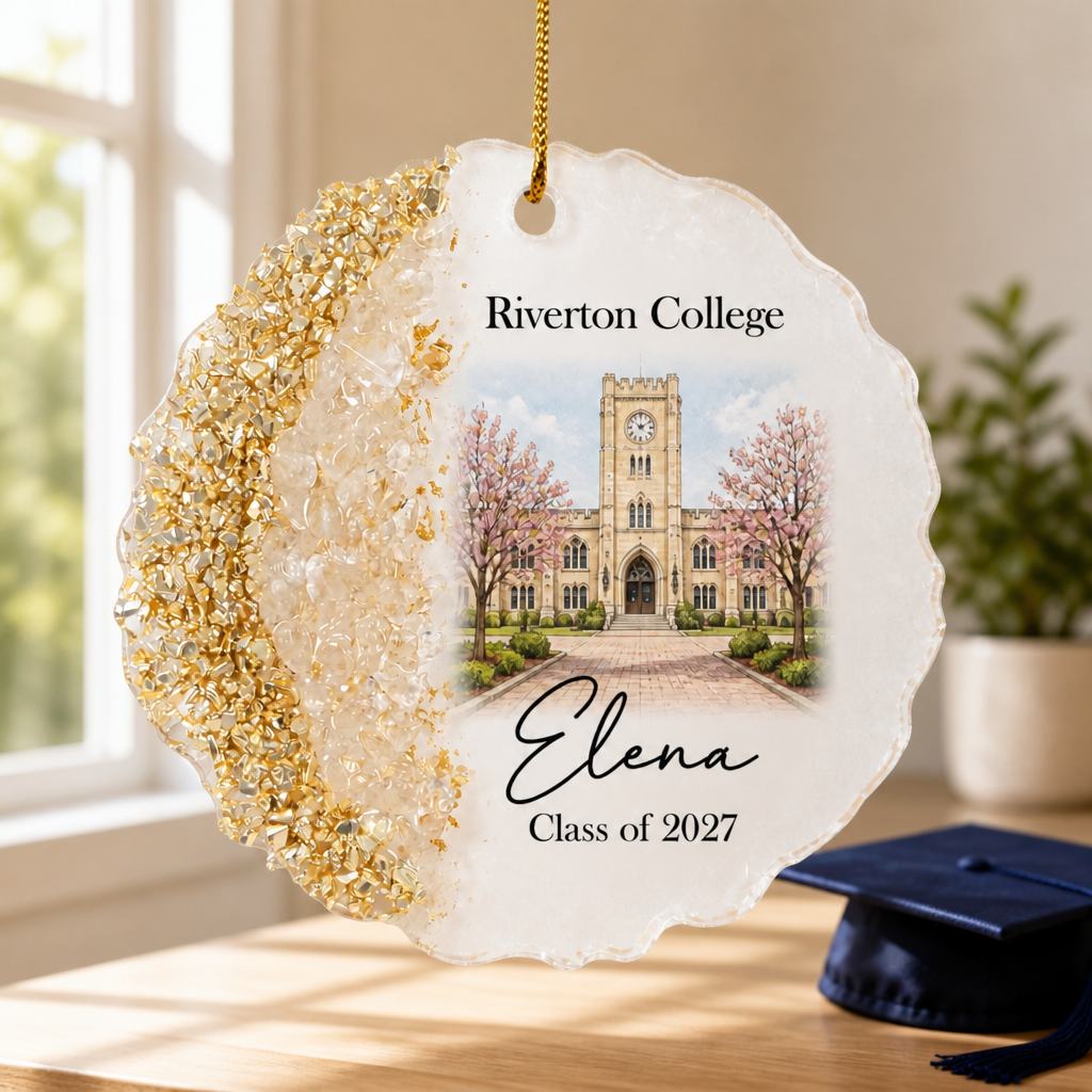 Forever a Part of Campus Personalized Graduation Ornament – Custom College Photo & Name Resin Keepsake, Graduation Gift mockup-product-6a8fa5c8392ebf2178dd3348.png