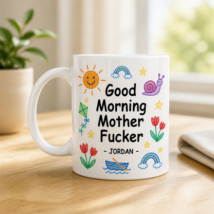 Rise & Roast, Bestie – Personalized Funny Good Morning Mug – Custom Name Friendship Gift mockup-product-6a94e79277c72ade148c9cf1.png
