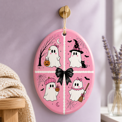 Pretty in Boo Pink Ghost Ornament – Coquette Halloween Keepsake, Girly Spooky Season Decor, Cute Witchy Gift for Her mockup-product-6a98e945fd8d2c2bf0ea76fb.png