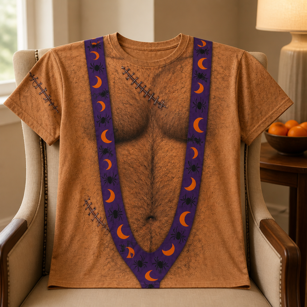 3D Hairy Body Swimsuit For Halloween - Personalized Shirt - Halloween Gift For Hims mockup-product-6a98eac2fd8d2c2bf0ea76fe.png