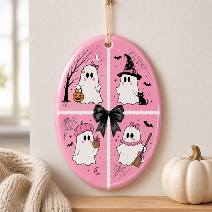 Pretty in Boo Pink Ghost Ornament – Coquette Halloween Keepsake, Girly Spooky Season Decor, Cute Witchy Gift for Her mockup-product-6a98ecf4a0d718ff990ffeb3.png