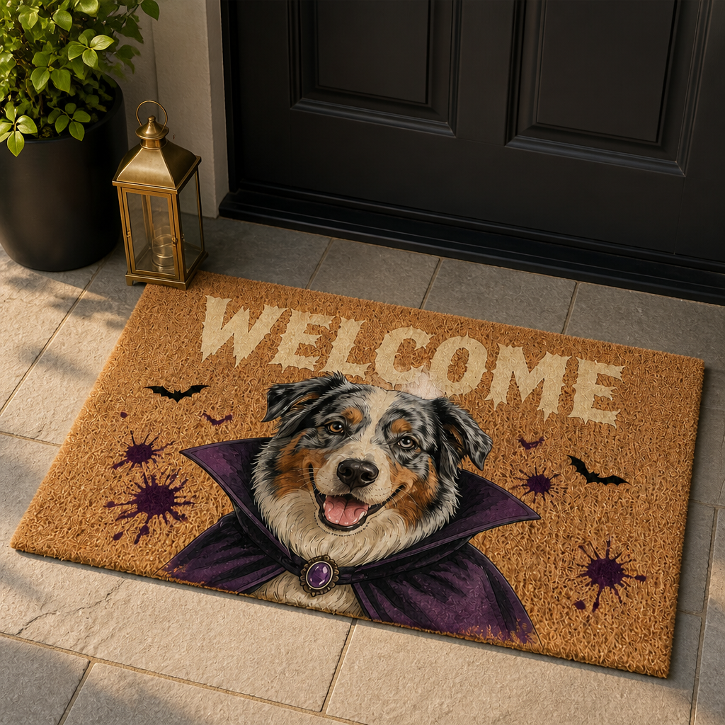 Welcome – Personalized Photo Doormat – Halloween Gift mockup-product-6a98effc7c480be45fa7be4c.png