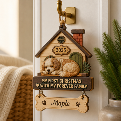 My First Christmas – Personalized Photo Personalized 3D Ornament – Christmas Gift mockup-product-6a9a6dedd258945ccc561516.png