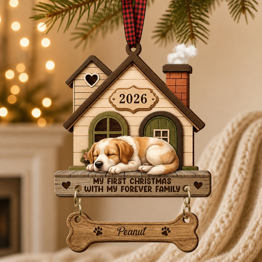 My First Christmas – Personalized Personalized 3D Ornament – Christmas Gift mockup-product-6a9a6e08d258945ccc561517.png