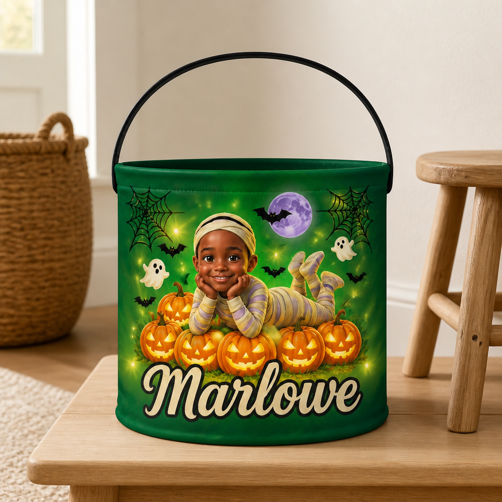 Personalized Halloween LED Bucket Bag – Custom Photo Trick or Treat Bag – Spooky Birthday Gift for Kids mockup-product-6a9b8049de264dde2ce90edd.png