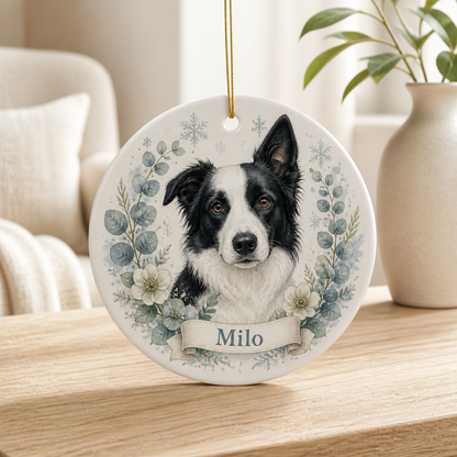 Custom Pet Portrait Ornament – Personalized Watercolor Keepsake mockup-product-6a9b85889e39e378918440a2.png