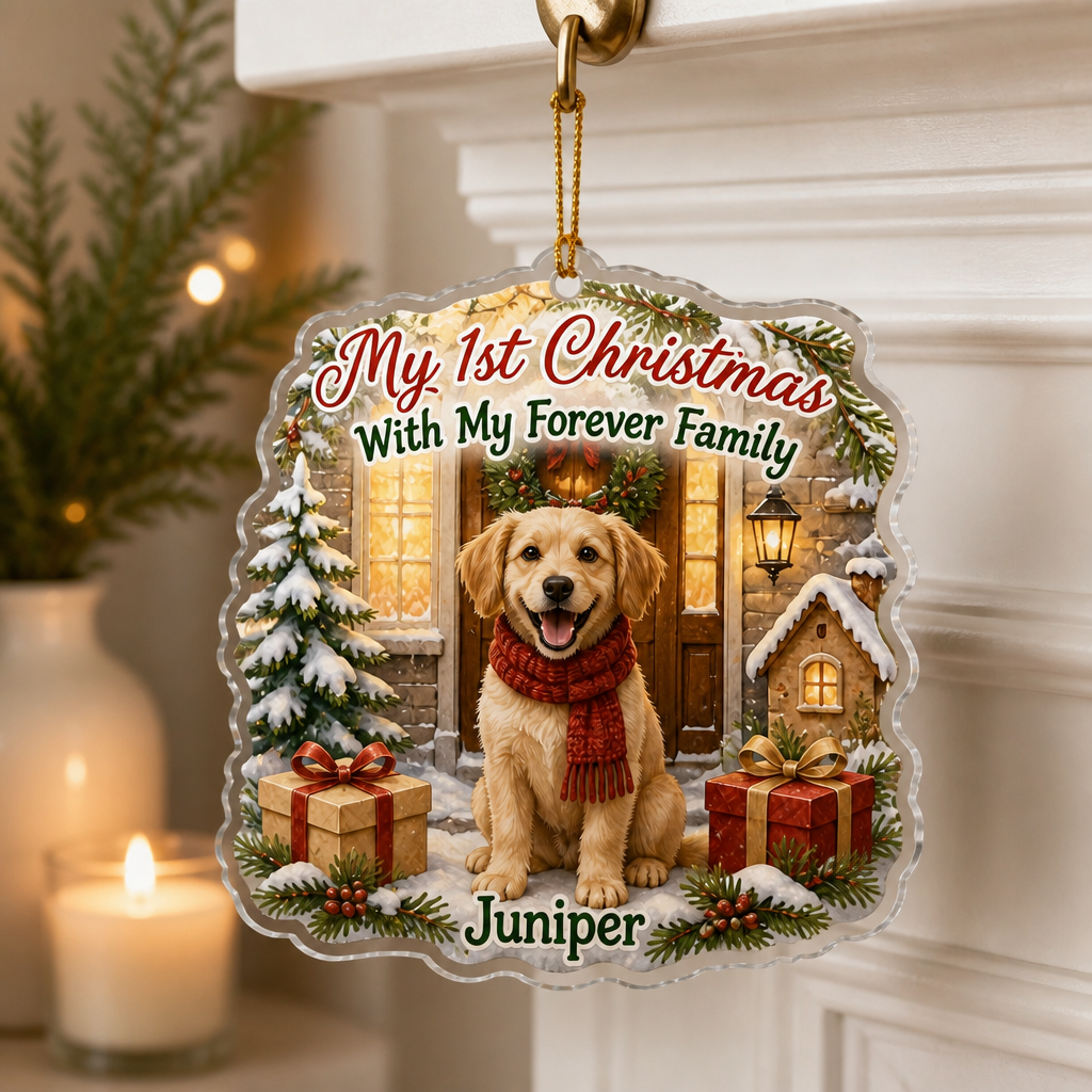 My 1st Christmas – Personalized Photo Personalized 3D Ornament – Christmas Gift mockup-product-6a9b85d6d25d12ccc9fb3bc3.png