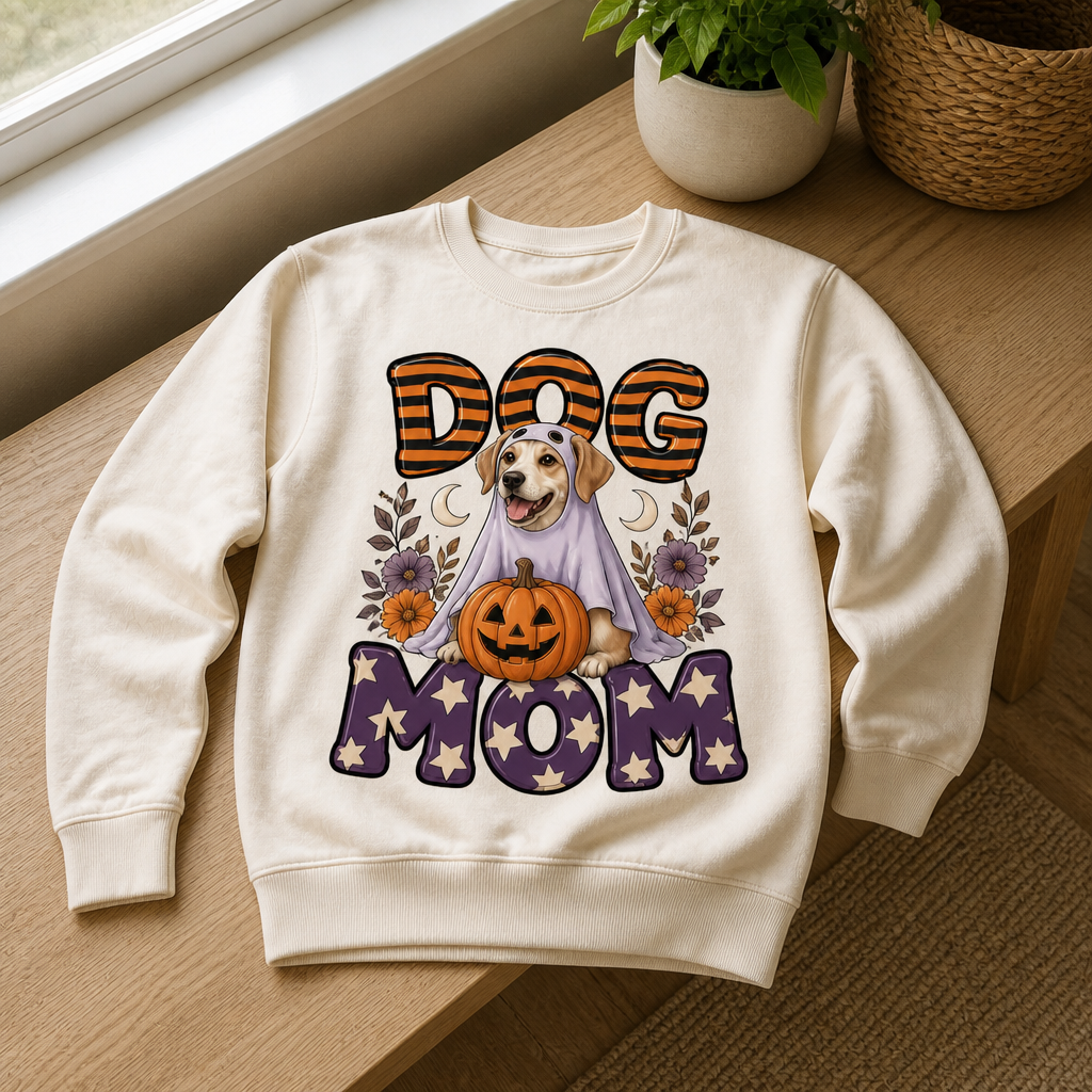 Dog Mom – Personalized Photo T-shirt – Halloween Gift mockup-product-6a9e2fd2fe70bf0bb7d848c6.png