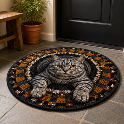 Custom 3D Cat Doormat – Your Cat "Crawling Out" from Photo mockup-product-6a9e3013d619c183f2bd42ad.png
