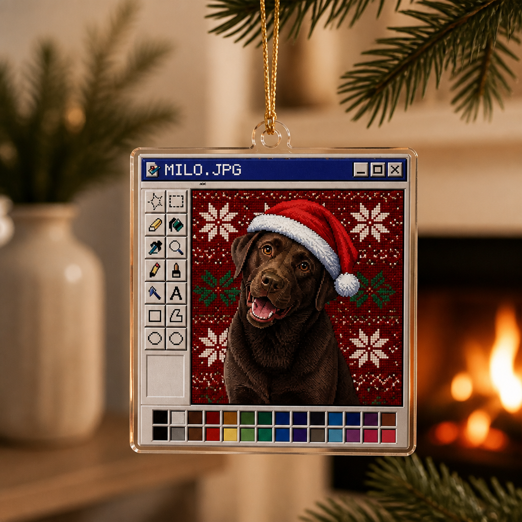Custom Pet .JPG Ornament – Retro Paint Window with Your Pet's Name mockup-product-6a9e3b8ed3e2699a5e37b4a0.png
