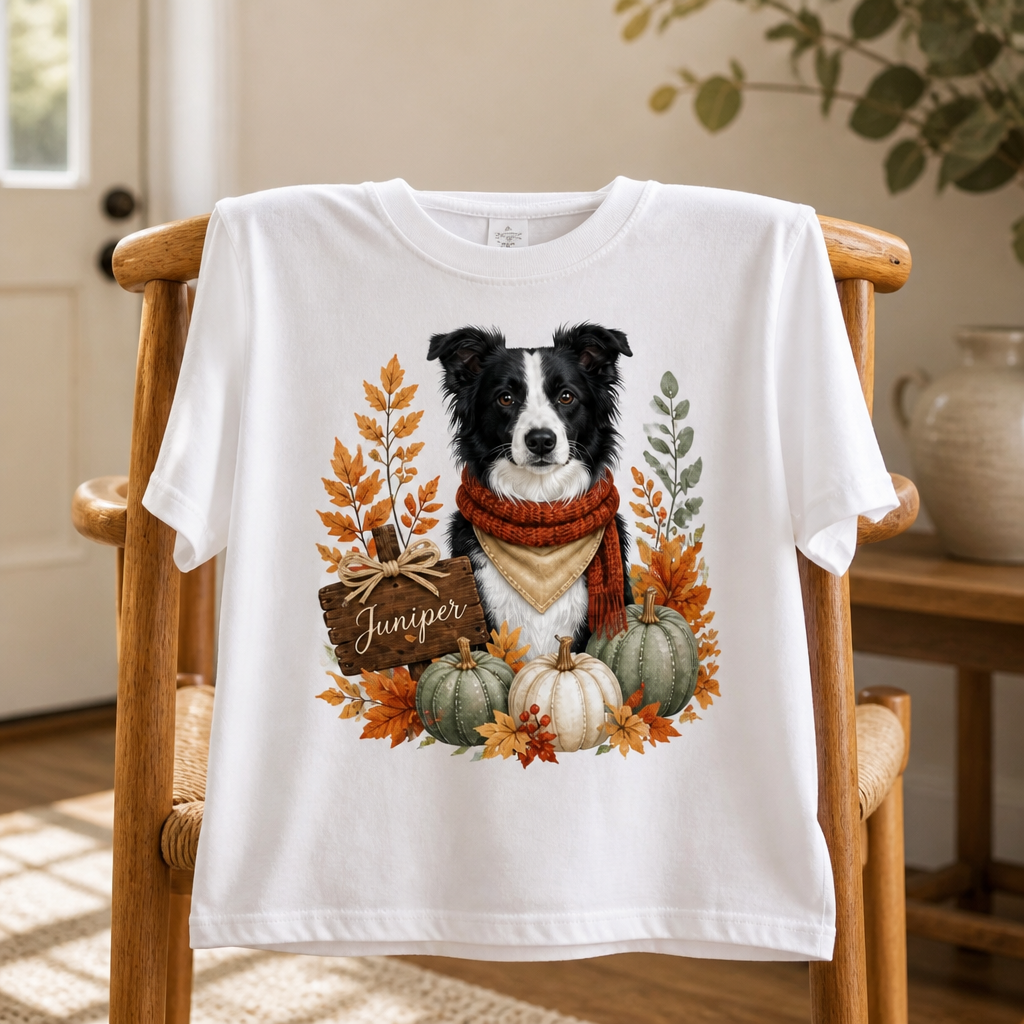 Custom Pet Portrait Shirt – Harvest Sign with Name mockup-product-6aa0d3383313ac2b1dc9e971.png