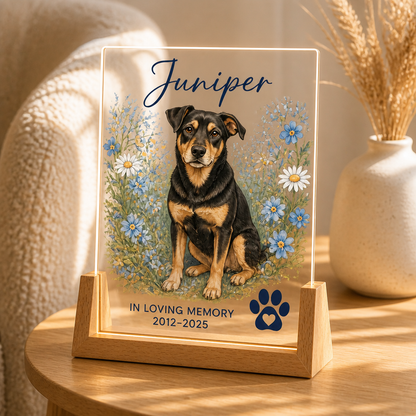Juniper – Personalized Photo Acrylic Night Light – Memorial Gift mockup-product-6aa0d34fa099b0e81a07415b.png