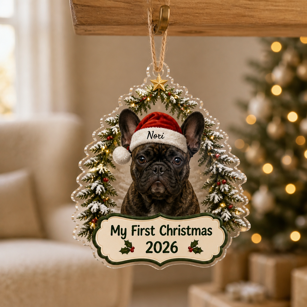 My First Christmas 2026 – Personalized Photo Personalized 3D Ornament – Christmas Gift mockup-product-6ab09d633c1a03dc5029fb39.png
