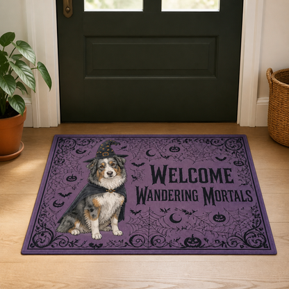Welcome Midnight Guests – Doormat – Halloween Gift mockup-product-6ab09e213c1a03dc5029fb3b.png