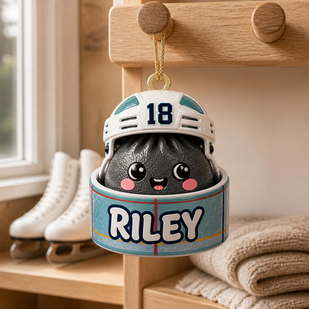 Custom Hockey Ornament – Personalized Name & Jersey Number mockup-product-6ab09e6a3c1a03dc5029fb3c.png