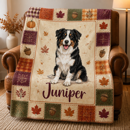 Juniper – Personalized Photo Blanket – Halloween Gift mockup-product-6ab0b8204c751dd9726240da.png