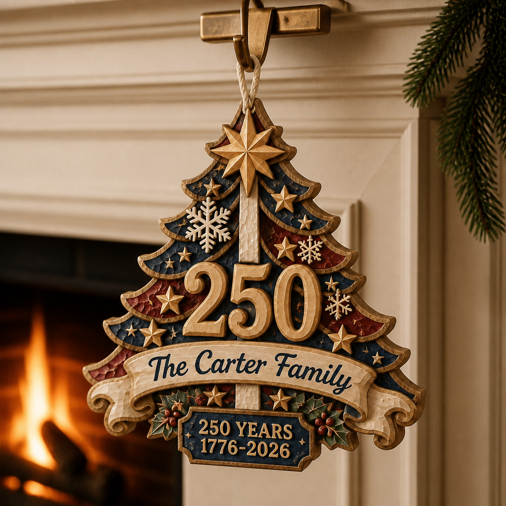 The Carter Family – Personalized Personalized 3D Ornament – Christmas Gift mockup-product-6ab0b83c46611d182ad9e644.png