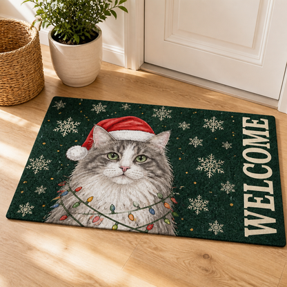 Welcome – Personalized Photo Doormat – Christmas Gift mockup-product-6ab34f868b80b1b9e4f84b90.png