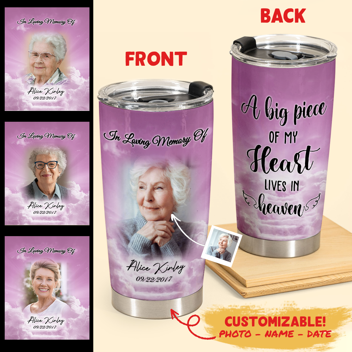 Best Memorial Gifts - A Big Piece Of My Heart - Personalized Water Tumbler mockup2copy_525a95df-cab4-427d-bd04-dc4f4ce22672.png