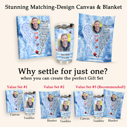 Missing You Always Cardinal Personalized Photo Tumbler Memorial mockup3_86df7099-1309-4ded-a912-c7a5378948ae.png