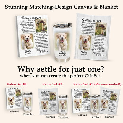 I'll Be Waiting At The Door - Memorial Pet Tumbler mockup3copy_21f6c267-061f-4161-b582-2bcfe541b76d.png