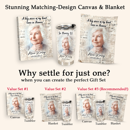 Unique Memorial Gift - A Big Piece Of My Heart - Stainless Steel Tumbler Personalized mockup3copy_2adea335-4ecf-40df-bba1-28b20f96bb04.png