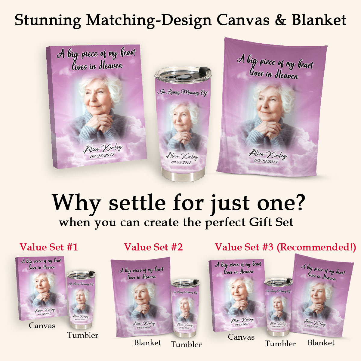 Best Memorial Gifts - A Big Piece Of My Heart - Personalized Water Tumbler mockup3copy_64984d9b-3db5-4798-b597-cb3fb4efa8c7.png