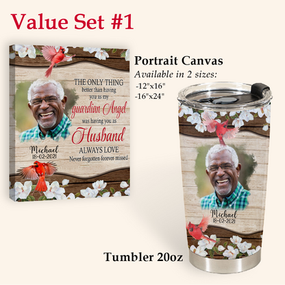 My Guardian Angel - Personalized Photo Tumbler - Memorial mockup4copy_6513a97a-4381-4819-bccf-9727da96ef5a.png