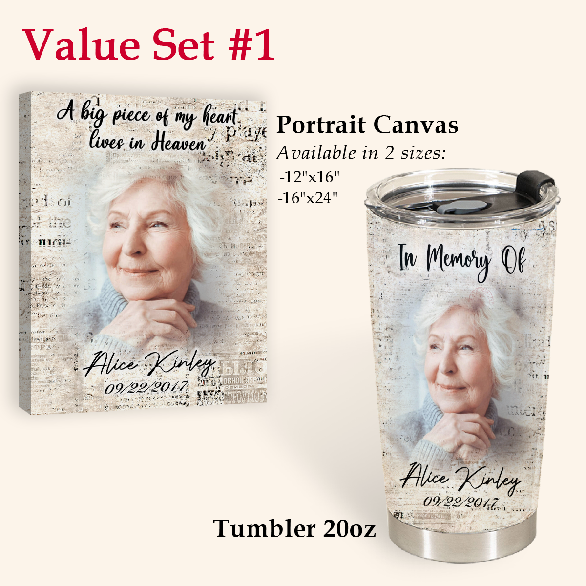 Unique Memorial Gift - A Big Piece Of My Heart - Stainless Steel Tumbler Personalized mockup4copy_85961046-1d34-4abf-be8d-f1105902118e.png