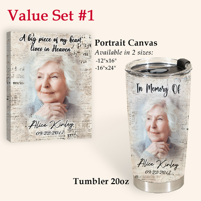 Unique Memorial Gift - A Big Piece Of My Heart - Stainless Steel Tumbler Personalized mockup4copy_85961046-1d34-4abf-be8d-f1105902118e.png
