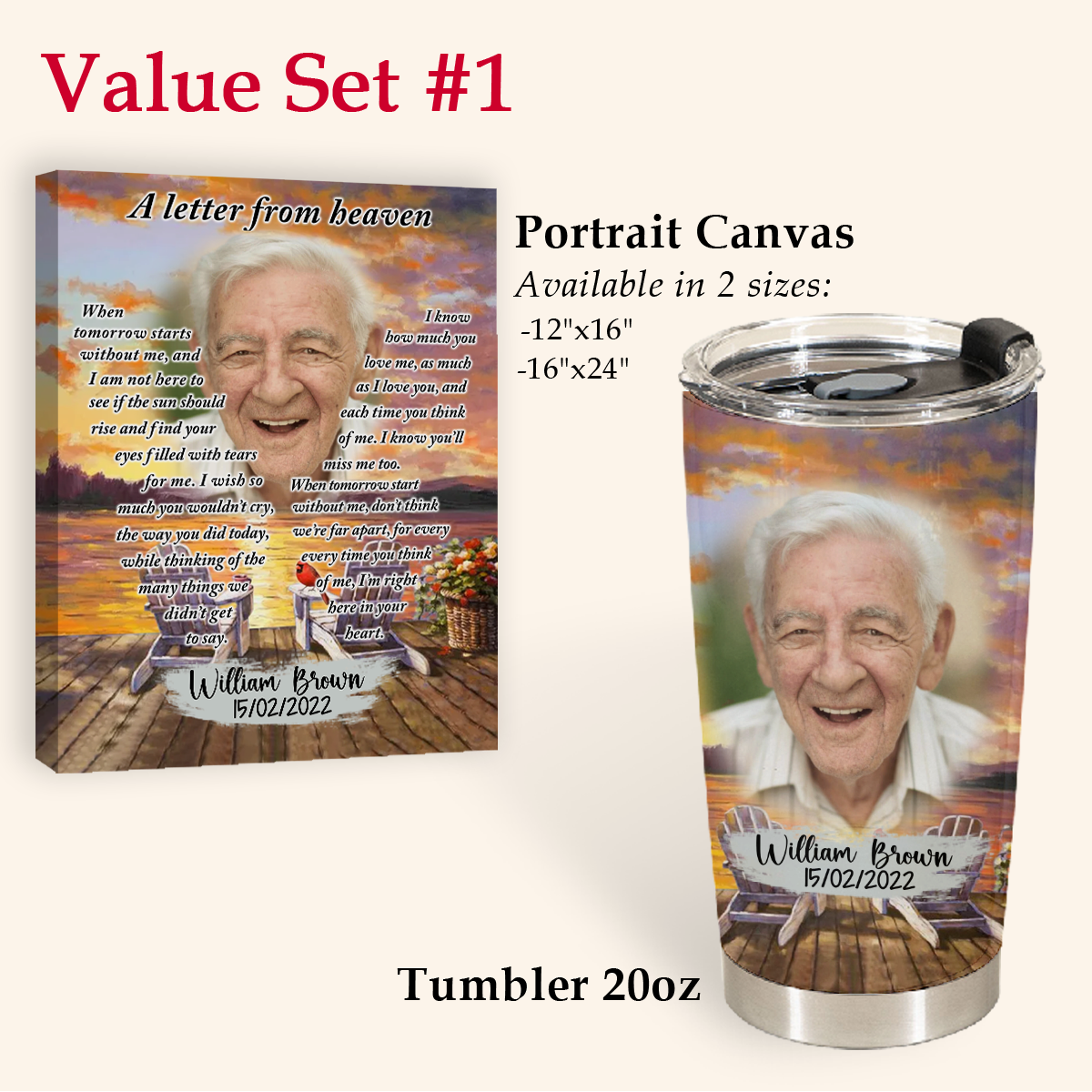 Memorial Gift - A Letter From Heaven Cardinal Bird - Personalized Insulated Tumbler mockup4copy_e554fb80-1916-47fa-be8e-09287d537472.png