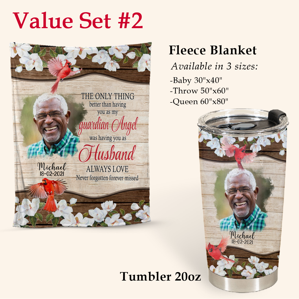 My Guardian Angel - Personalized Photo Tumbler - Memorial mockup5copy_38dd918f-31d2-419d-af09-3312d0dd6c00.png