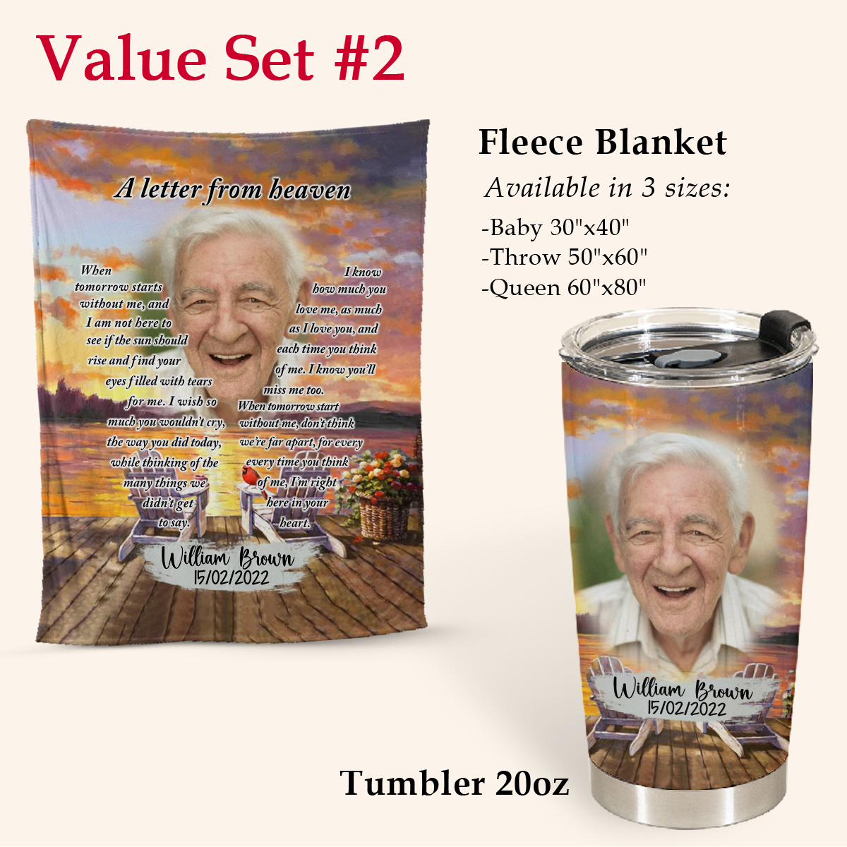 Memorial Gift - A Letter From Heaven Cardinal Bird - Personalized Insulated Tumbler mockup5copy_428e806b-5cab-4598-a470-040b0f0aa6b4.png