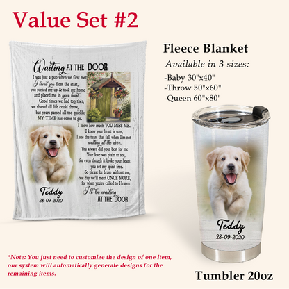 I'll Be Waiting At The Door - Memorial Pet Tumbler mockup5copy_e2723265-0082-49fb-909b-64ecccdb2816.png